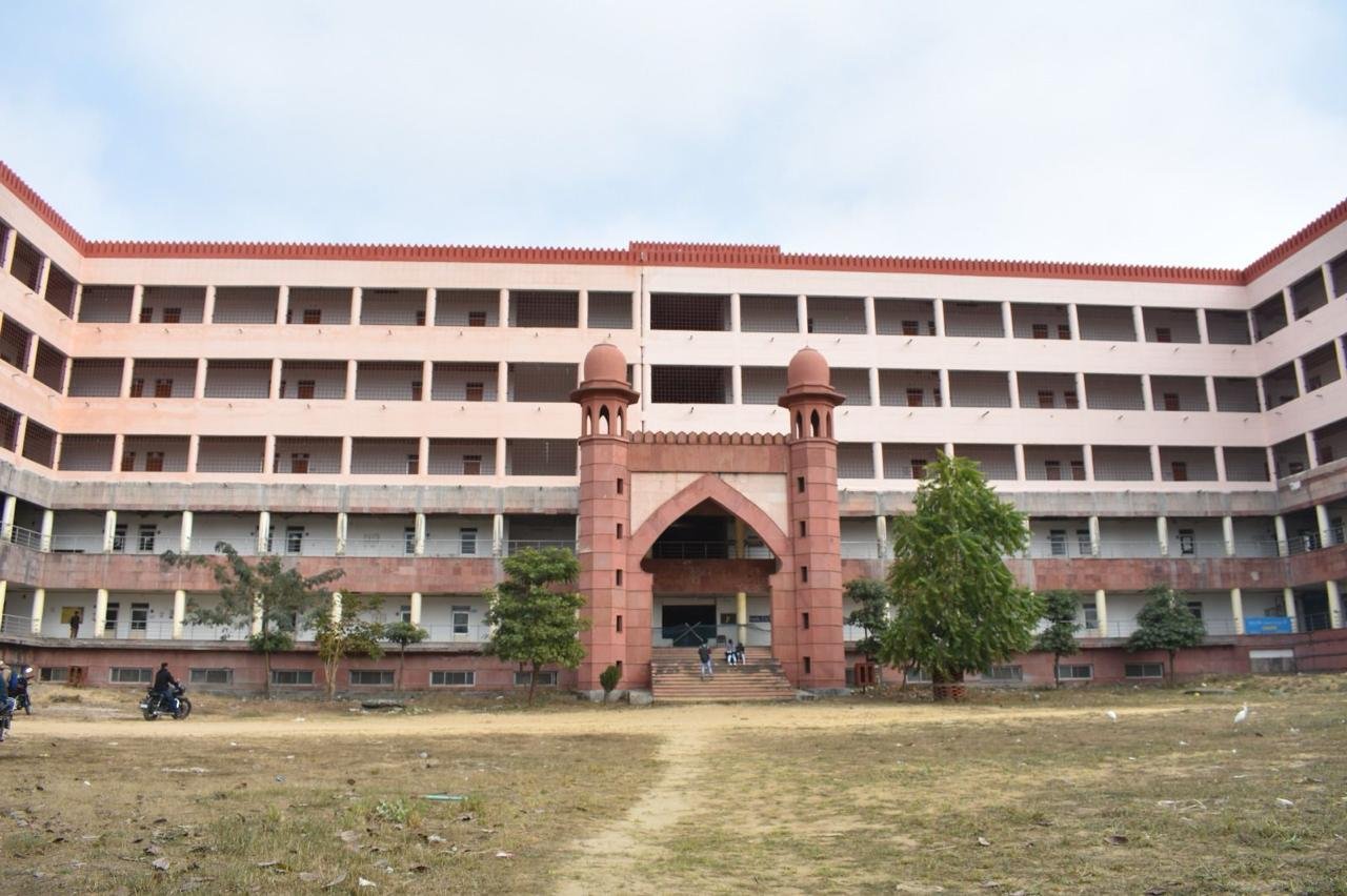 University Left