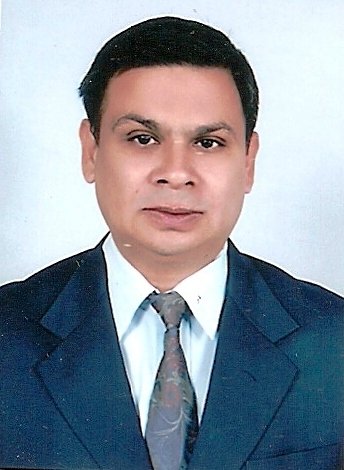 Dr. Syed Haider Ali